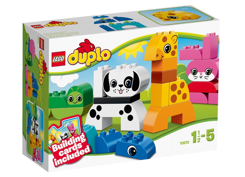 Lego Duplo - Animale creative LEGO DUPLO (10573)