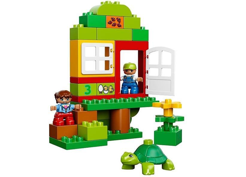 Cutie Deluxe de divertisment LEGO DUPLO (10580) [2]