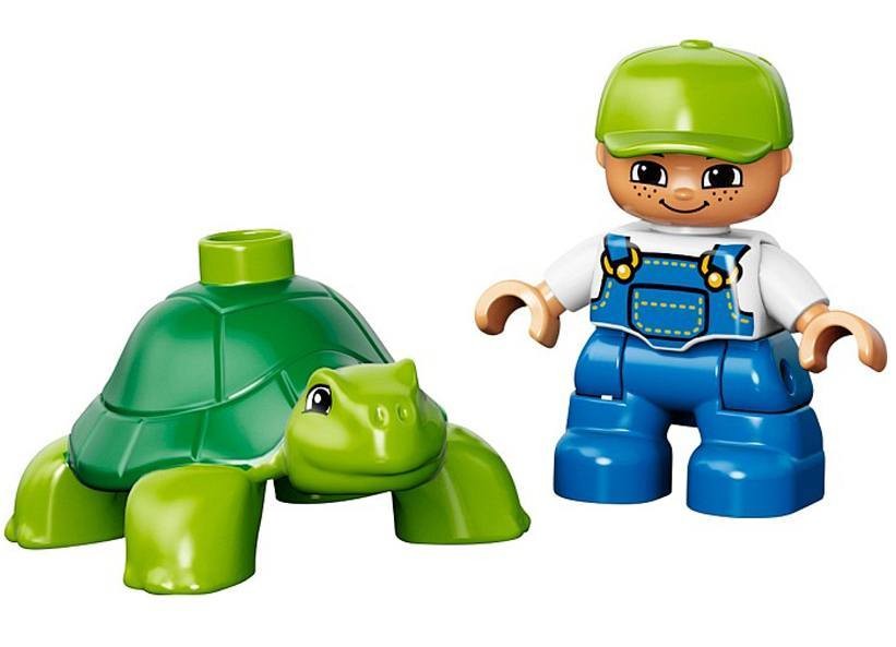 Cutie Deluxe de divertisment LEGO DUPLO (10580) [4]
