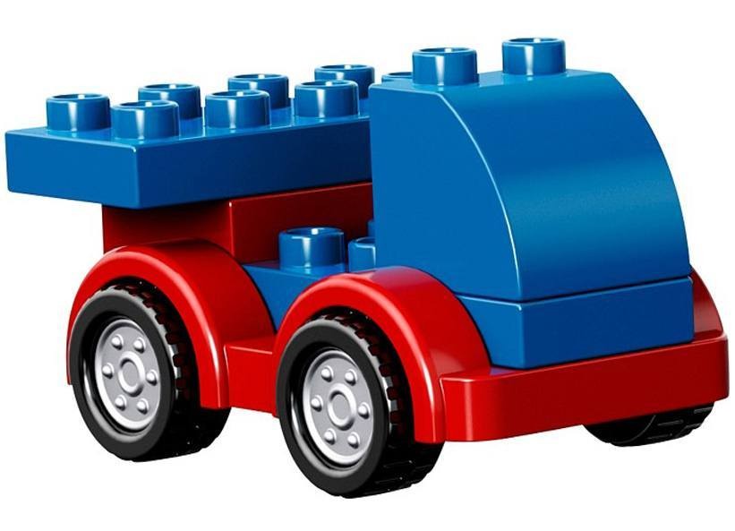 Cutie Deluxe de divertisment LEGO DUPLO (10580) [5]
