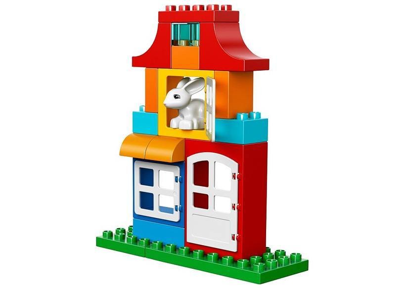 Cutie Deluxe de divertisment LEGO DUPLO (10580) [6]