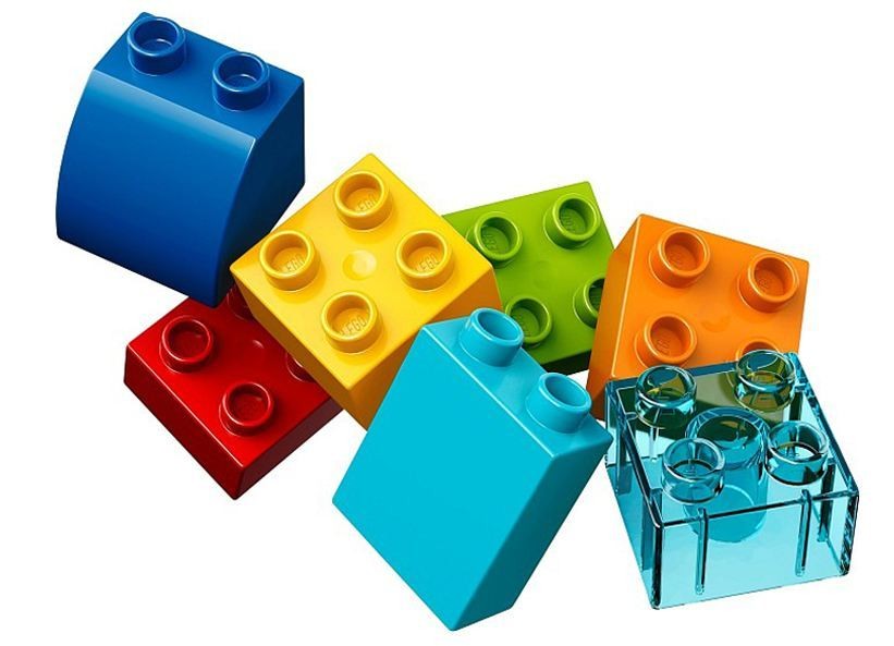 Cutie Deluxe de divertisment LEGO DUPLO (10580) [7]