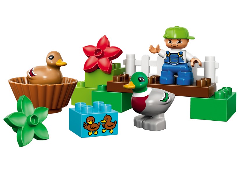 Ratele din padure LEGO DUPLO (10581) [1]