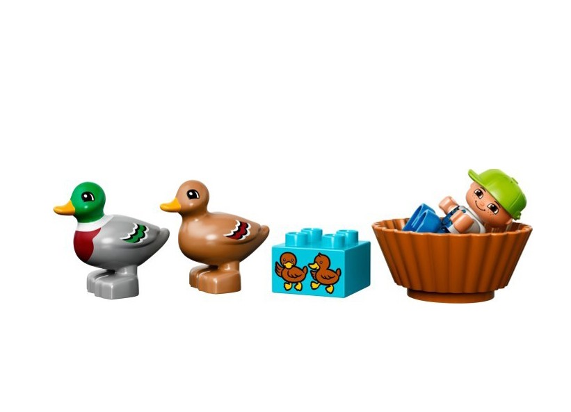 Ratele din padure LEGO DUPLO (10581) [3]
