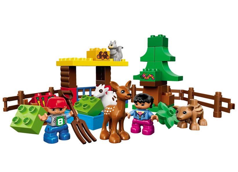 Animalele din padure LEGO DUPLO (10582) [1]