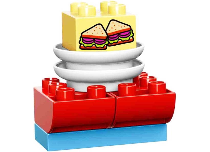 Cafenea LEGO DUPLO (10587) [2]