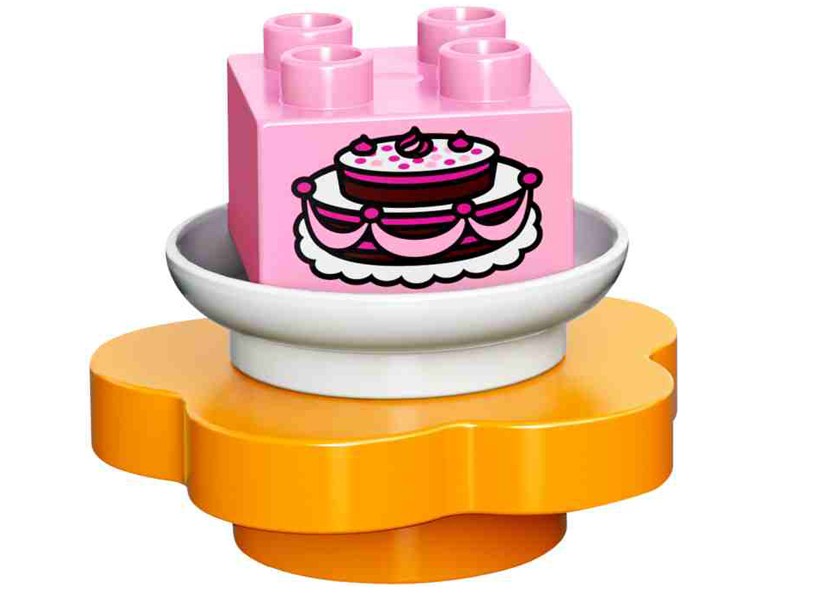 Cafenea LEGO DUPLO (10587) [3]