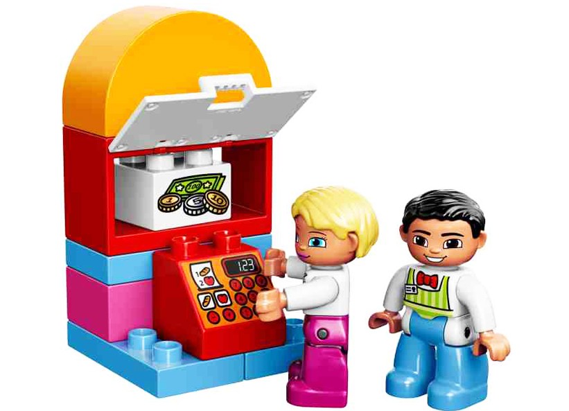 Cafenea LEGO DUPLO (10587) [4]