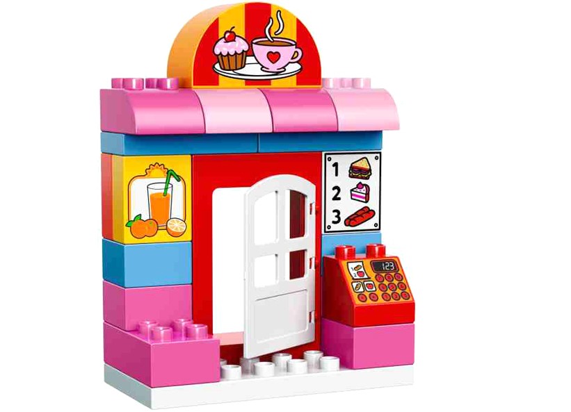 Cafenea LEGO DUPLO (10587) [5]