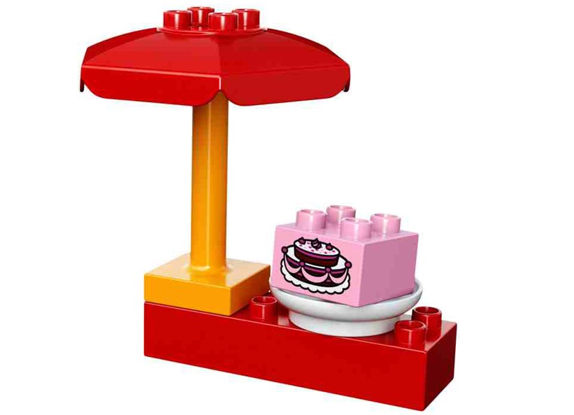 Cafenea LEGO DUPLO (10587) [6]