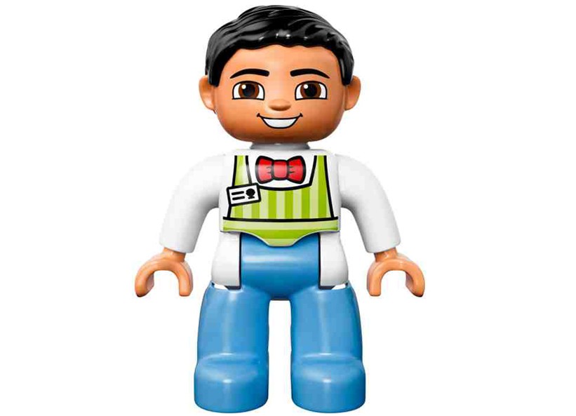 Cafenea LEGO DUPLO (10587) [8]