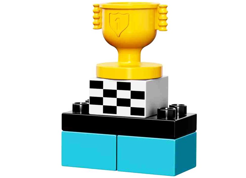 Masina de raliuri LEGO DUPLO (10589) [3]
