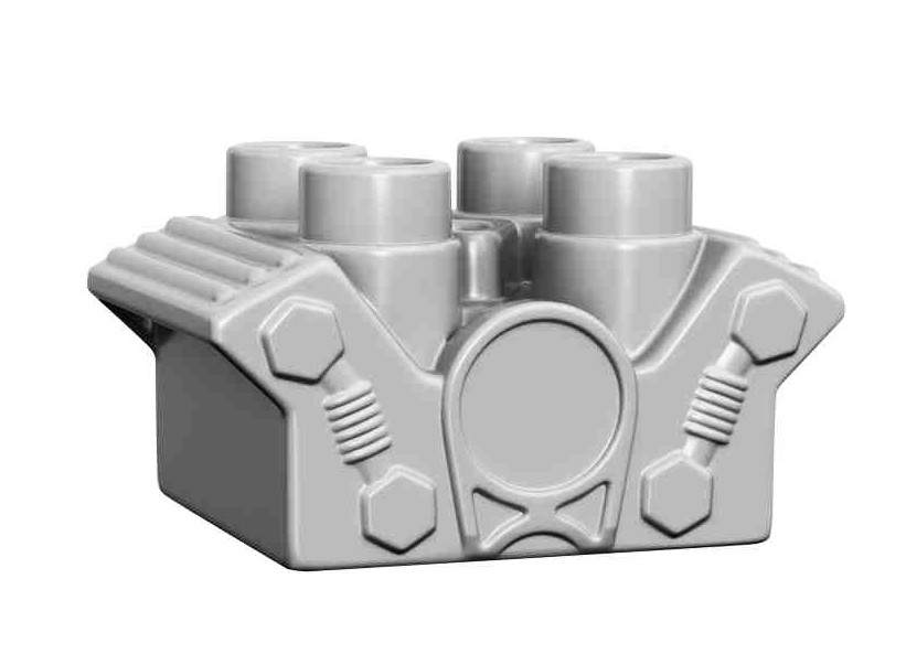 Masina de raliuri LEGO DUPLO (10589) [4]