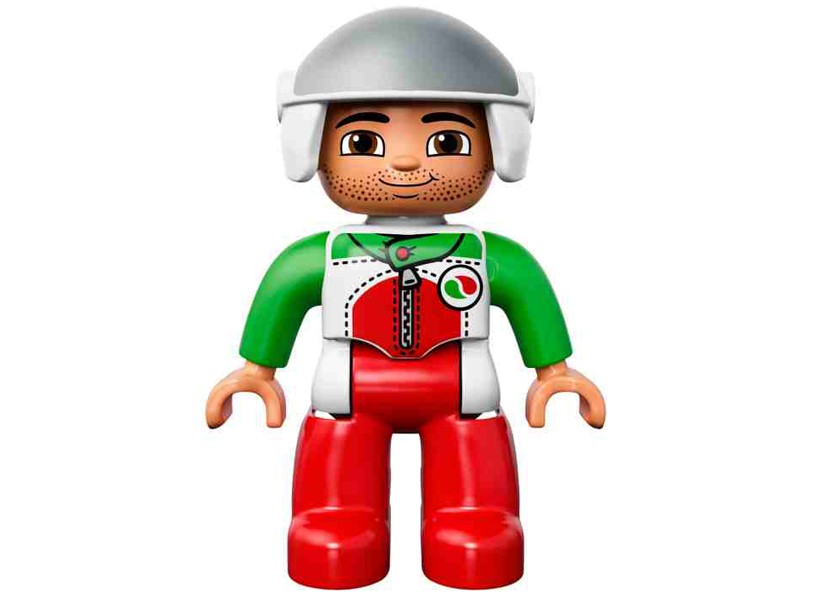 Masina de raliuri LEGO DUPLO (10589) [5]