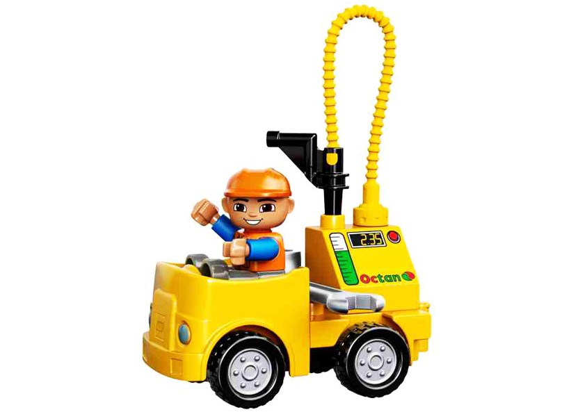Aeroport LEGO DUPLO (10590) [2]