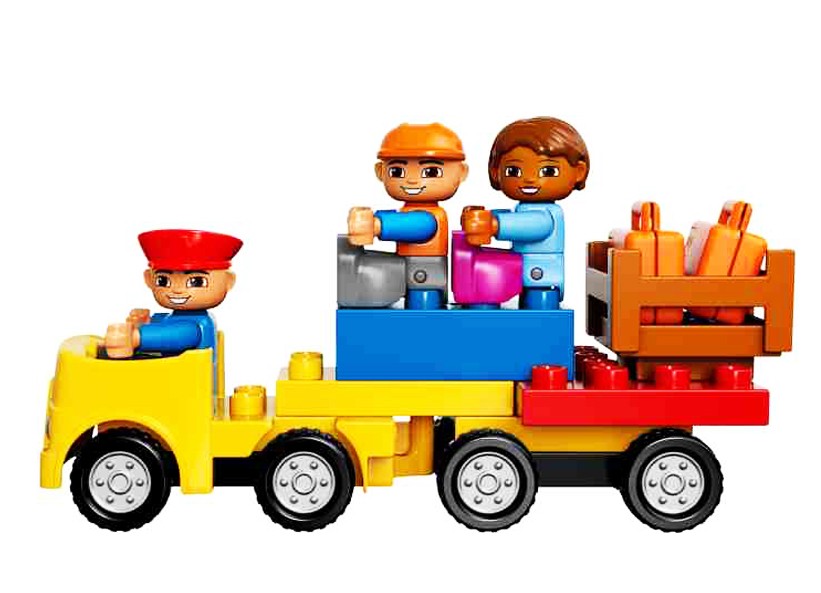 Aeroport LEGO DUPLO (10590) [3]