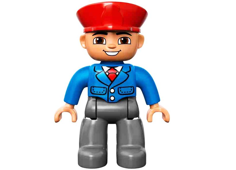 Aeroport LEGO DUPLO (10590) [6]