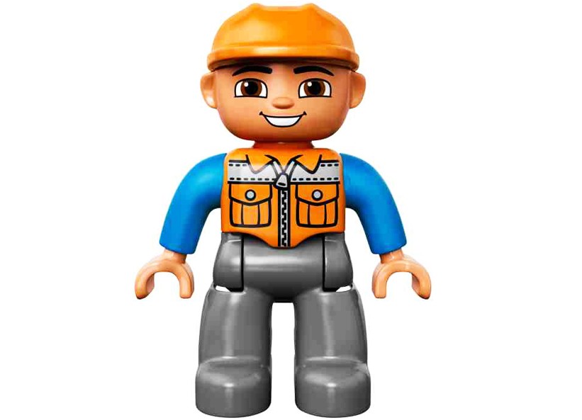 Aeroport LEGO DUPLO (10590) [8]