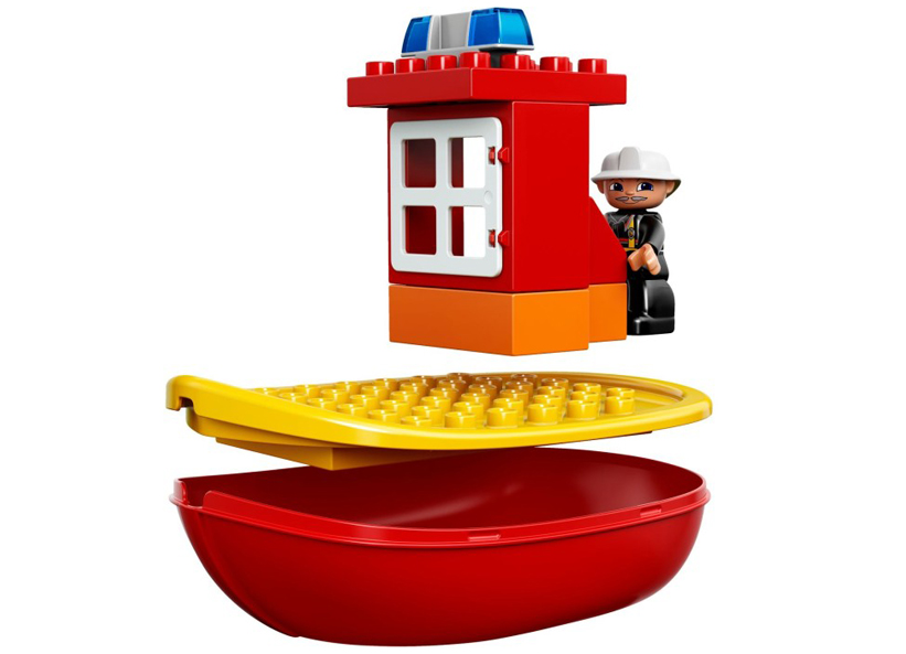 Salupa de stins incendii LEGO DUPLO (10591) [3]