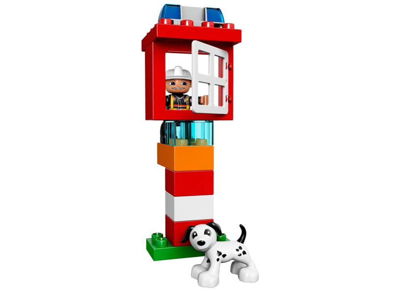 Salupa de stins incendii LEGO DUPLO (10591) [4]