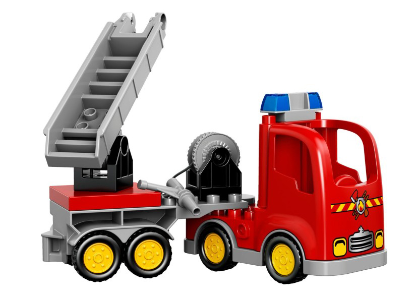 Camion de pompieri LEGO DUPLO  (10592) [2]