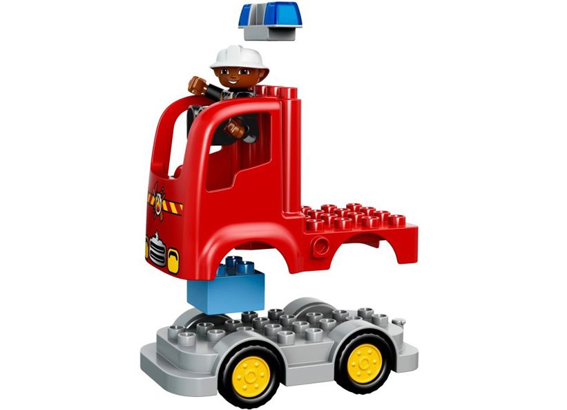 Camion de pompieri LEGO DUPLO  (10592) [4]