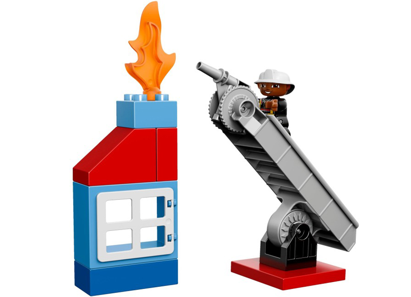 Camion de pompieri LEGO DUPLO  (10592) [5]