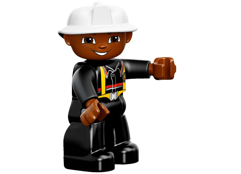 Camion de pompieri LEGO DUPLO  (10592) [6]