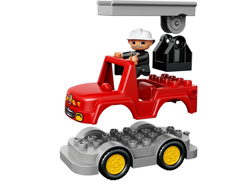 Remiza de pompieri LEGO DUPLO (10593) [7]