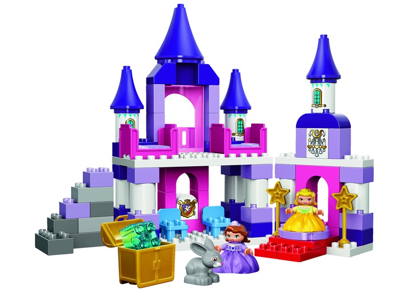 Castelul regal al Sofiei Intai (10595) [1]