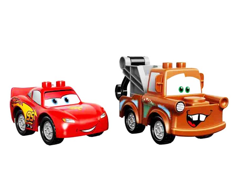 Cursa clasica Disney Pixar Cars (10600) [2]