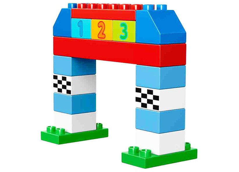 Cursa clasica Disney Pixar Cars (10600) [3]