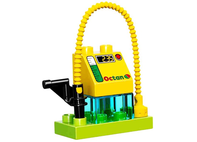 Cursa clasica Disney Pixar Cars (10600) [4]