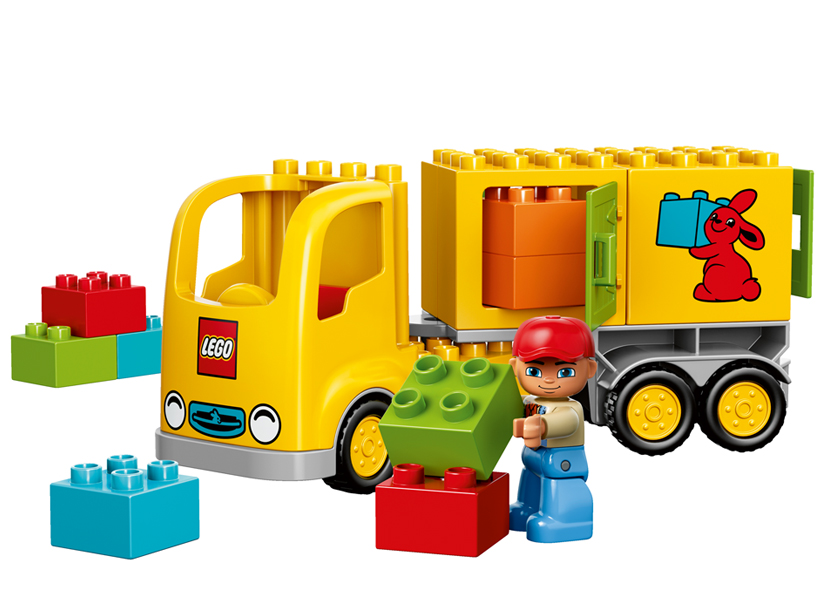Camion LEGO DUPLO (10601) [1]
