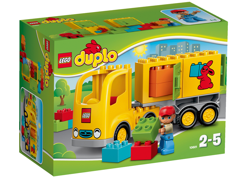 Lego Duplo - Camion LEGO DUPLO (10601)