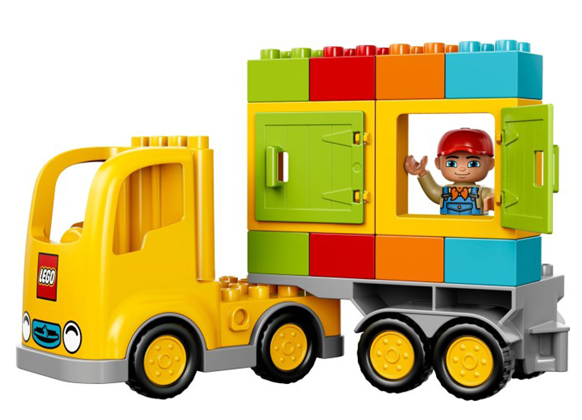 Camion LEGO DUPLO (10601) [2]