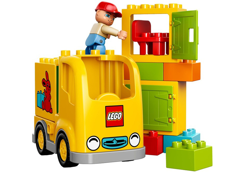 Camion LEGO DUPLO (10601) [3]