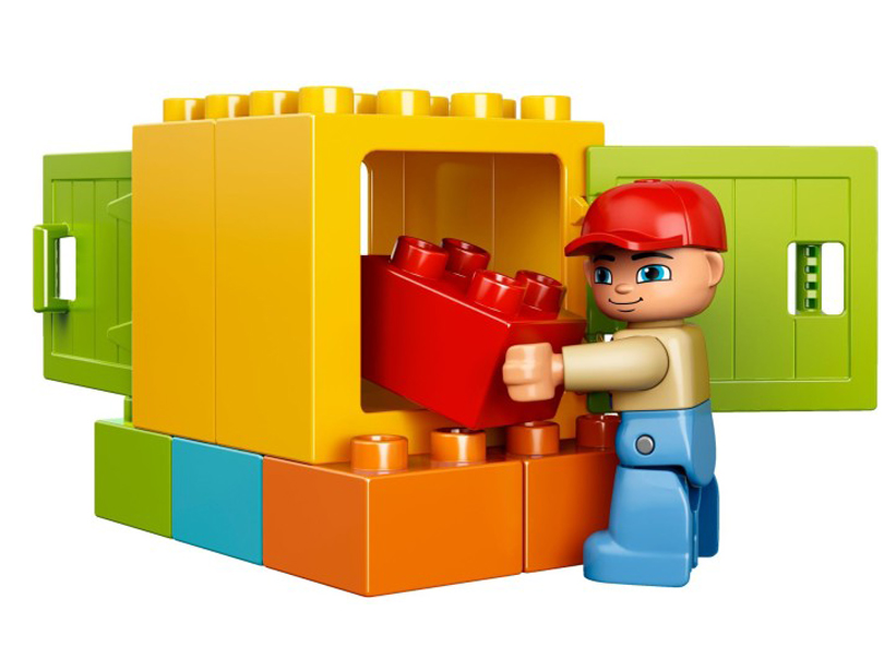 Camion LEGO DUPLO (10601) [4]