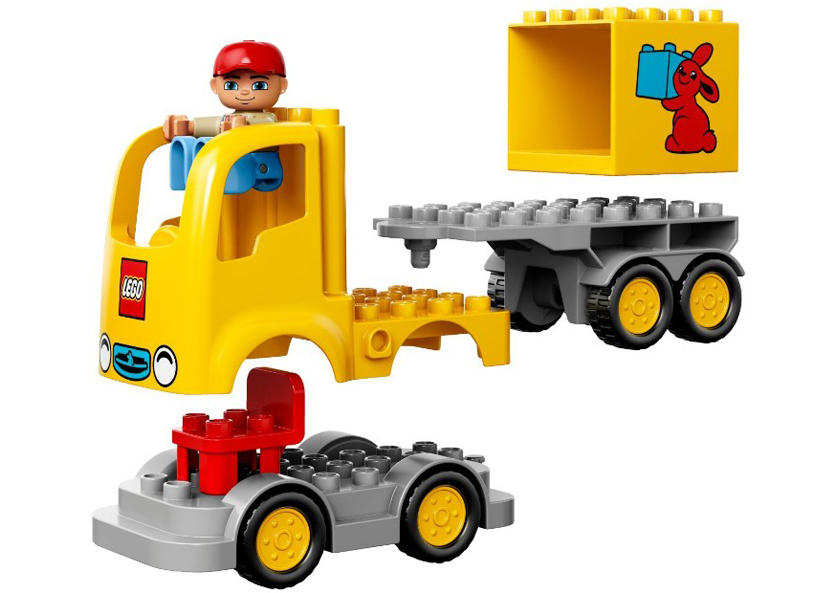 Camion LEGO DUPLO (10601) [5]