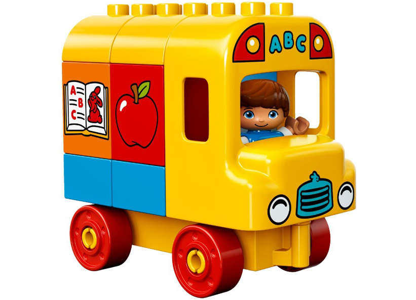 Primul meu autobuz LEGO DUPLO (10603) [2]