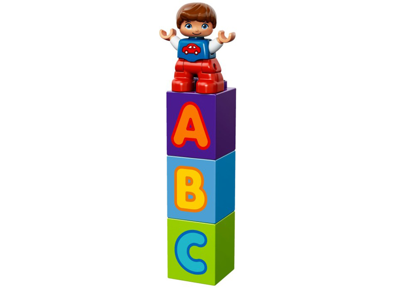 Primul meu autobuz LEGO DUPLO (10603) [4]