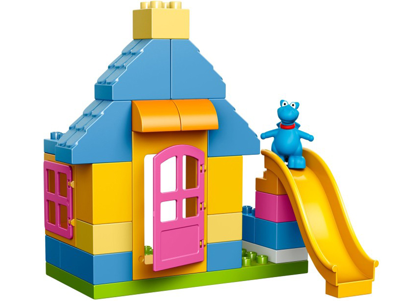 Clinica din spatele casei LEGO DUPLO (10606) [2]