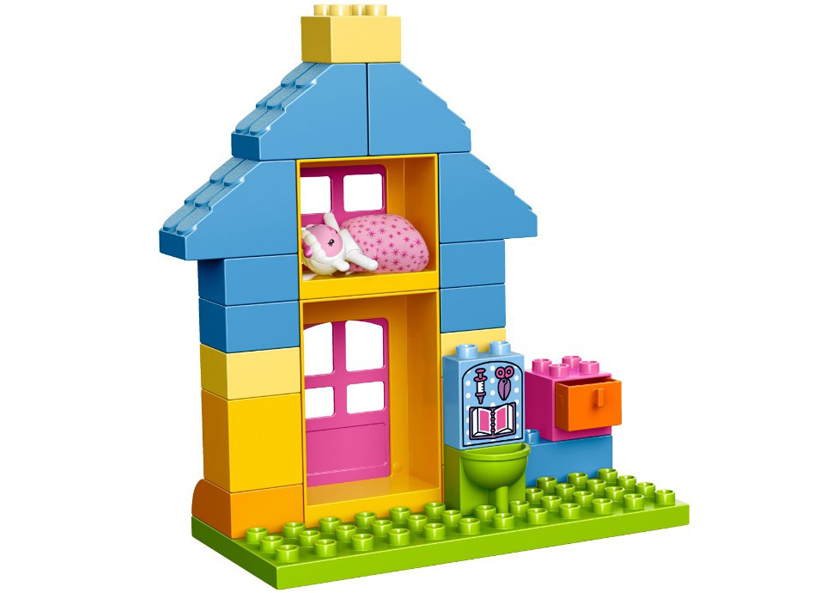Clinica din spatele casei LEGO DUPLO (10606) [3]