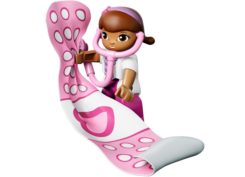 Clinica din spatele casei LEGO DUPLO (10606) [5]