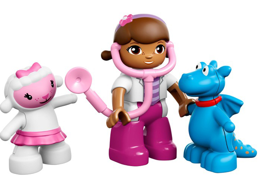 Clinica din spatele casei LEGO DUPLO (10606) [6]