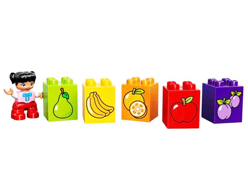 Primul meu tractor LEGO DUPLO (10615) [3]