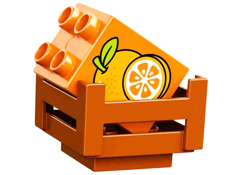 Primul meu tractor LEGO DUPLO (10615) [4]