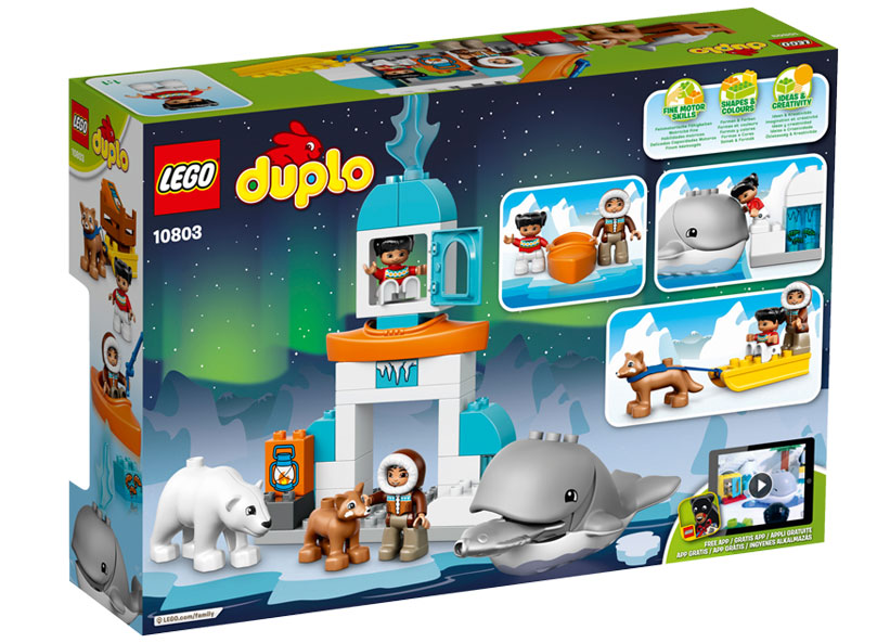 Arctic LEGO DUPLO (10803) [1]