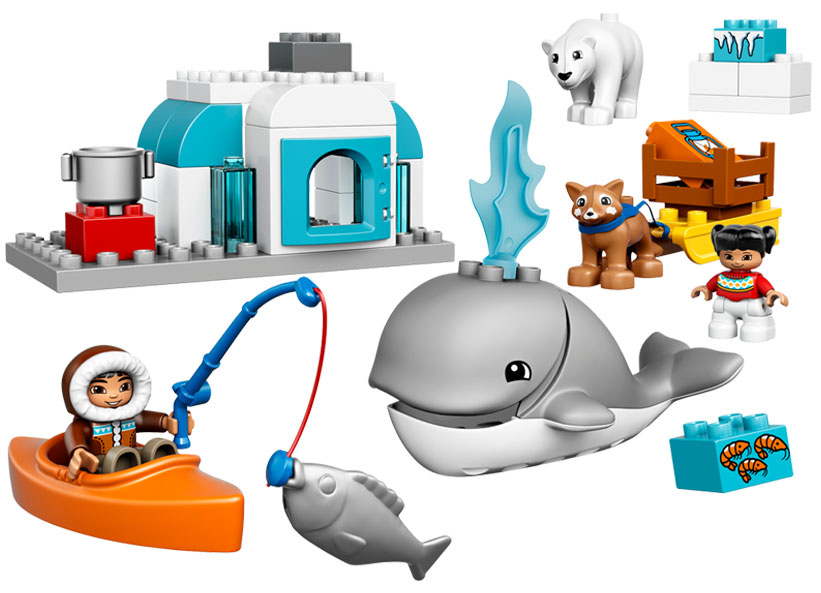 Arctic LEGO DUPLO (10803) [2]