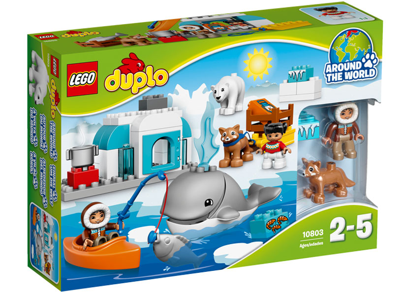 Lego Duplo - Arctic LEGO DUPLO (10803)